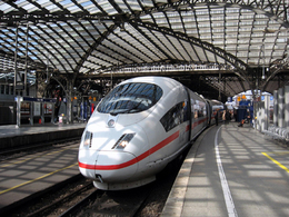 La integración de los sistemas ferroviarios europeos, un viejo sueño que la UE busca hacer realidad. Imagen: railway-technology.com