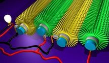 Los nanocables de óxido de zinc y su empleo como semiconductores han permitido desarrollar esta nueva tecnología láser, con amplio impacto en distintas áreas. Imagen: blogingenieria.com