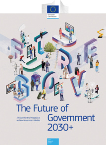 Portada del informe europeo. Fuente: Comisión Europea. Portada del informe europeo. Fuente: Comisión Europea.