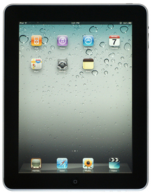 El nuevo tablet de Amazon no competirá con el iPad de Apple. Fuente: Wikimedia Commons.