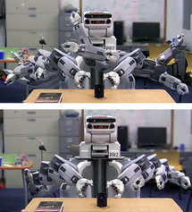 Robot. Fuente: MIT