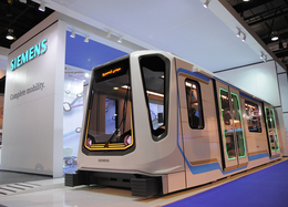La industria ferroviaria afronta la crisis económica y busca seguir desarrollando innovaciones tecnológicas. Fuente: Siemens Mobility.