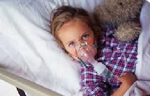 Posible relación entre el consumo de antibióticos y el asma infantil