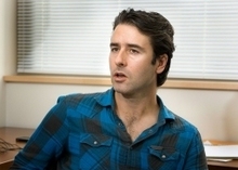 David Walker, autor del estudio. Fuente: UCLA. David Walker, autor del estudio. Fuente: UCLA.