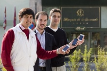 Primera aplicación móvil para reservar hoteles más barato que por internet Primera aplicación móvil para reservar hoteles más barato que por internet