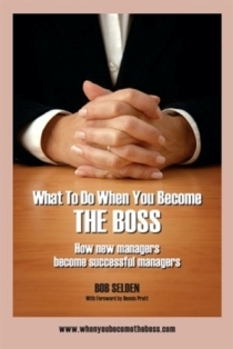 Versión en Ingles de "¿Qué hacer cuando te conviertes en jefe?" Imagen de whenyoubecometheboss.com