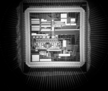 Chip desarrollado por los investigadores del MIT. Fuente: MIT.