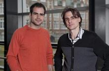 Christopher Cardoso y Mark Ellenbogen, autores del estudio. Fuente: Universidad de Concordia. Christopher Cardoso y Mark Ellenbogen, autores del estudio. Fuente: Universidad de Concordia.