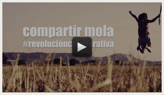 Compartir mola (la revolución colaborativa) Compartir mola (la revolución colaborativa)