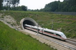 El proyecto High Speed Two (HS2), dotará a Gran Bretaña de una importante red ferroviaria de alta velocidad. La primera etapa se concluiría en 2026. Fuente: railway-technology.com