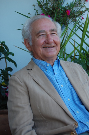 Gabriel Barceló (photo by author)