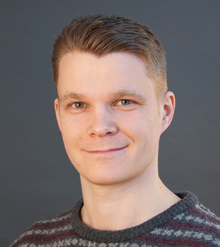 Linus Andersson, autor de la investigación. Fuente: Universidad Umeå. Linus Andersson, autor de la investigación. Fuente: Universidad Umeå.