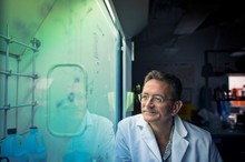 James Hickman, director de la investigación. Fuente: Universidad Central de Florida. James Hickman, director de la investigación. Fuente: Universidad Central de Florida.