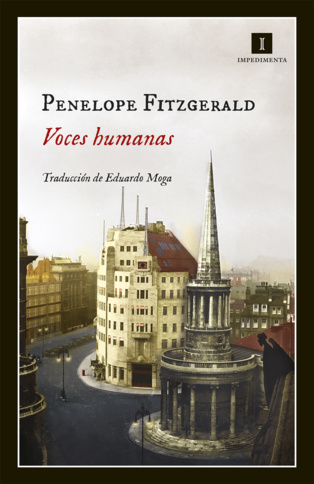 “Voces humanas” tocadas por la varita mágica de Penelope Fitzgerald