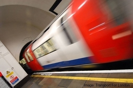 Las estaciones ferroviarias serán uno de los ejes del operativo de seguridad que se llevará adelante en Londres durante los próximos Juegos Olímpicos. Fuente: Transport for London.