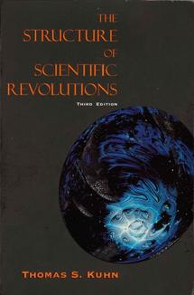 Tercera edición de "La estructura de las revoluciones científicas".