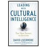 Versión en Ingles de "Liderando con Inteligencia Cultural". Fuente: Amazon. Versión en Ingles de "Liderando con Inteligencia Cultural". Fuente: Amazon.