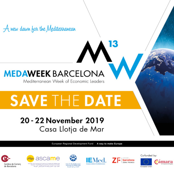 La cumbre del Mediterráneo, Europa y África apuesta por la una economía sostenible y circular La cumbre del Mediterráneo, Europa y África apuesta por la una economía sostenible y circular