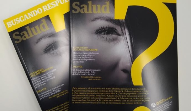 ​Nace BuscandoRespuestas, nueva revista para acercar la ciencia a la sociedad