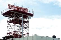 Estación radar secundario monopulso modo S. Fuente: Indra
