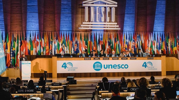 Foto: UNESCO. Foto: UNESCO.
