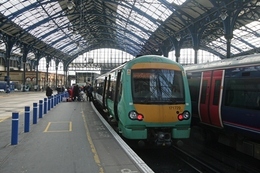 La red ferroviaria británica depende en gran medida de la tracción diésel, y por lo tanto la optimización de su eficiencia resulta trascendental. Fuente: ricardo.com.
