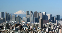 Tokio. Fuente: Wikimedia Commons.