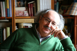 Antonio Colinas, uno de los poetas españolas presente en "New Poetry From Spain". Fuente: antoniocolinas.com.