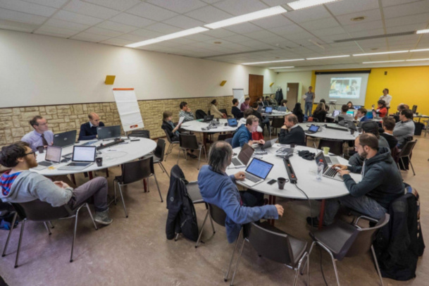 Momento de un hackathon celebrado en España.Foto: Innova&acción Business Challenge. Momento de un hackathon celebrado en España.Foto: Innova&acción Business Challenge.