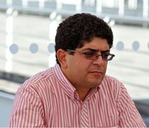El profesor Rodrigo Jiménez. Foto: UN