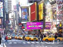 Time Square es un buen escaparate comercial. Fuente: Wkimedia.