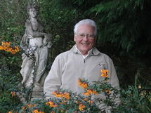 James Lovelock, autor de la hipótesis Gaia. Fuente: Wikimedia Commons.