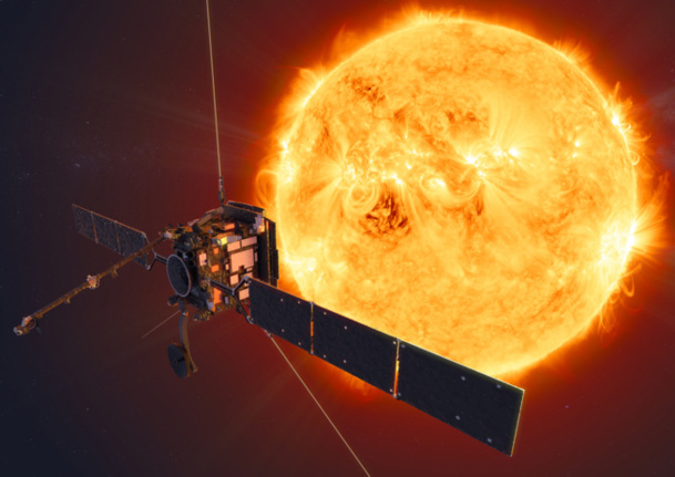 La misión Solar Orbiter despega el domingo para llegar al Sol en 2022