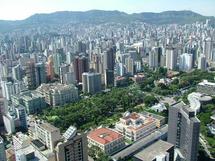 Panorámica de Belo Horizonte, ciudad en que se realizó el estudio. Fuente: Wikimedia Commons.