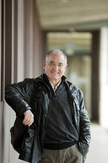 Iñaki Olaizola, autor de la tesis. Imagen: Juan Carlos Ruiz. Fuente: Argazki Press.