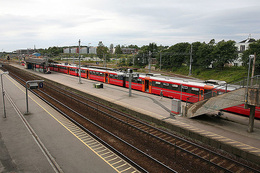 La nueva red de doble vía tendrá una extensión de 22,5 kilómetros. Imagen: Besse / railway-technology.com