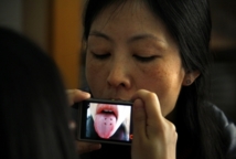 Los investigadores pretenden crear una aplicación para smartphones. Fuente Reuters/ David Gray