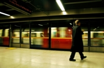 Londres avanza hacia la automatización integral de sus sistemas de metro. Imagen: Chiru / railway-technology.com