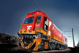 La locomotora C30ACi será la primera en su tipo en el África subsahariana. Imagen: railway-technology.com