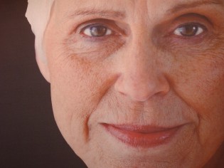 Actriz virtual recreada por Contour