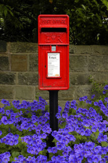 Los correos electrónicos, como el correo tradicional, dan fe de la localización de una persona. Imgaen: John Leach Fuente: Flickr.