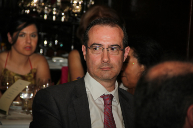 José Ignacio Pulido. Foto: CHC José Ignacio Pulido. Foto: CHC