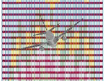 Una simulación informática desvela el impacto sobre una de las Torres Gemelas