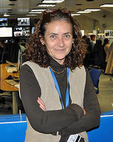 Teresa Rodrigo, del IFCA (CSIC-UC). Fuente: SINC.