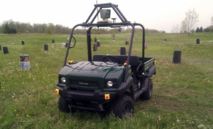 Coche con el sistema de copiloto inteligente incorporado. Fuente: MIT.