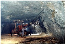 Las matemáticas ayudan a encontrar filones en las minas