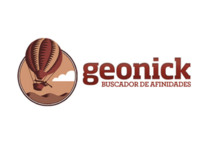 Logo de Geonick. Fuente: geonick.com.