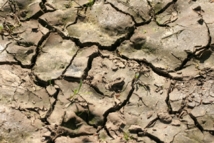 La sequía se prolongará a lo largo del siglo. Imagen: Hotblack.