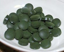 Tabletas de Spirulina. Fuente: Wikimedia Commons. Tabletas de Spirulina. Fuente: Wikimedia Commons.