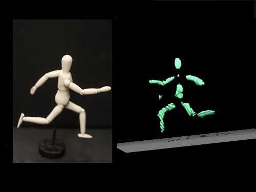 Imagen captada a través de las paredes gracias a la nueva tecnología. Fuente: otkrist.webs.com/.